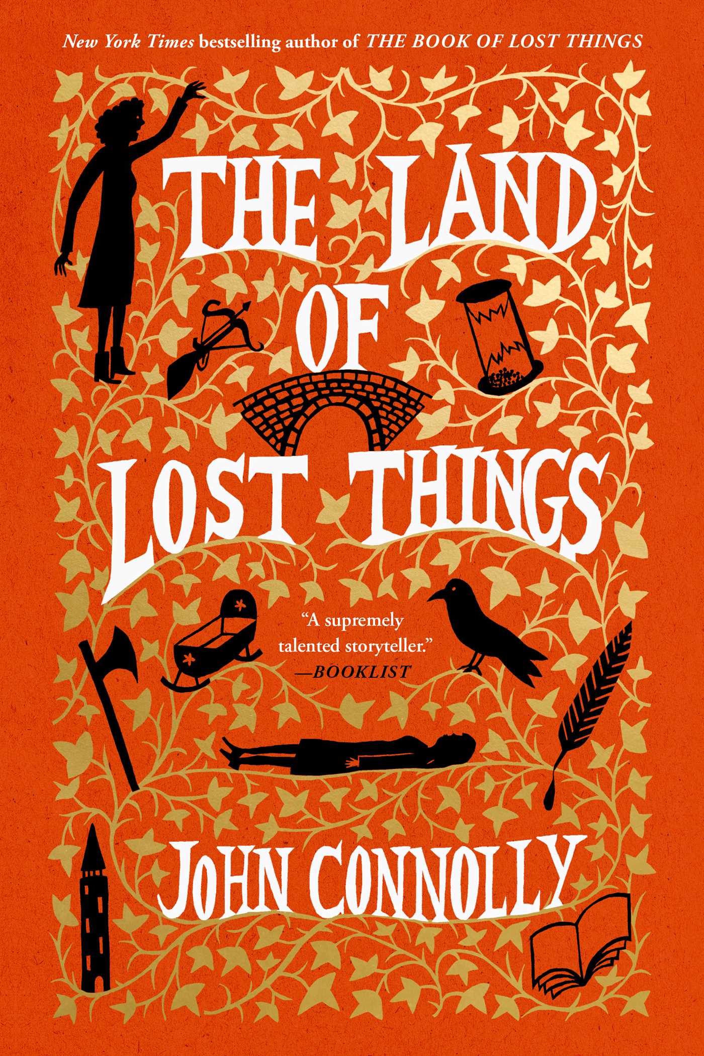 The Land of Lost Things: A Novel (Volume 2) (The Book of Lost Things)