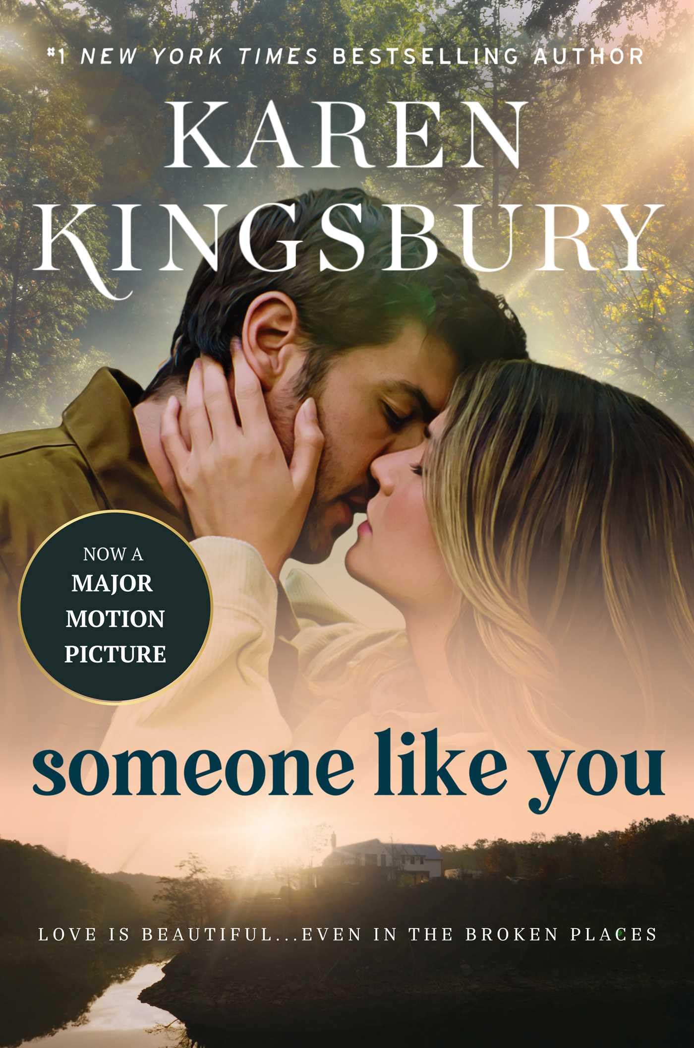 Someone Like You: A Novel