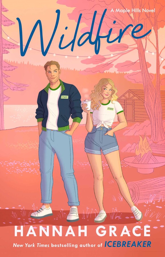 Wildfire: A Novel (The Maple Hills Series, Band 2)