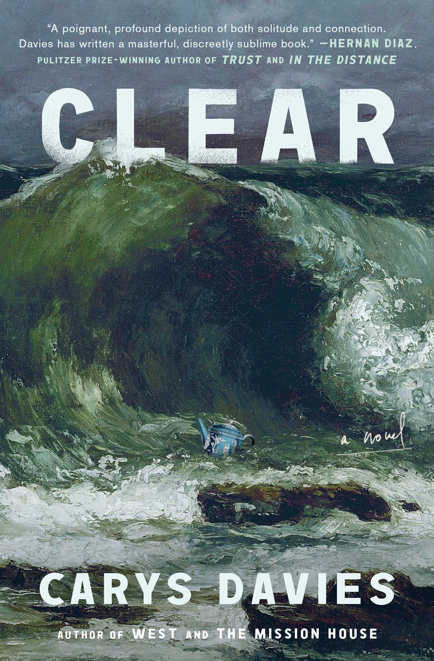 Clear: A Novel