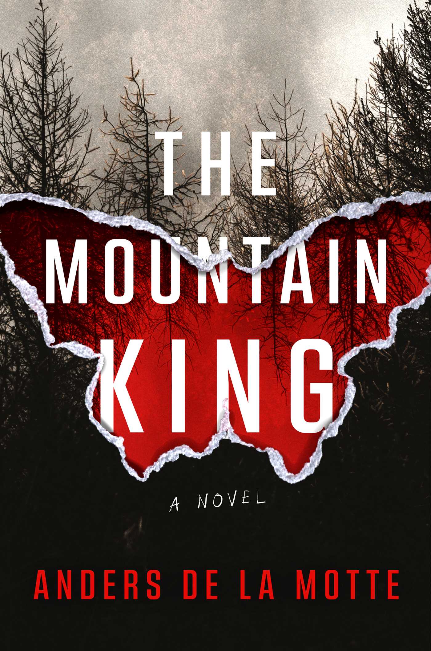 The Mountain King: A Novel (Volume 1) (The Asker Series)