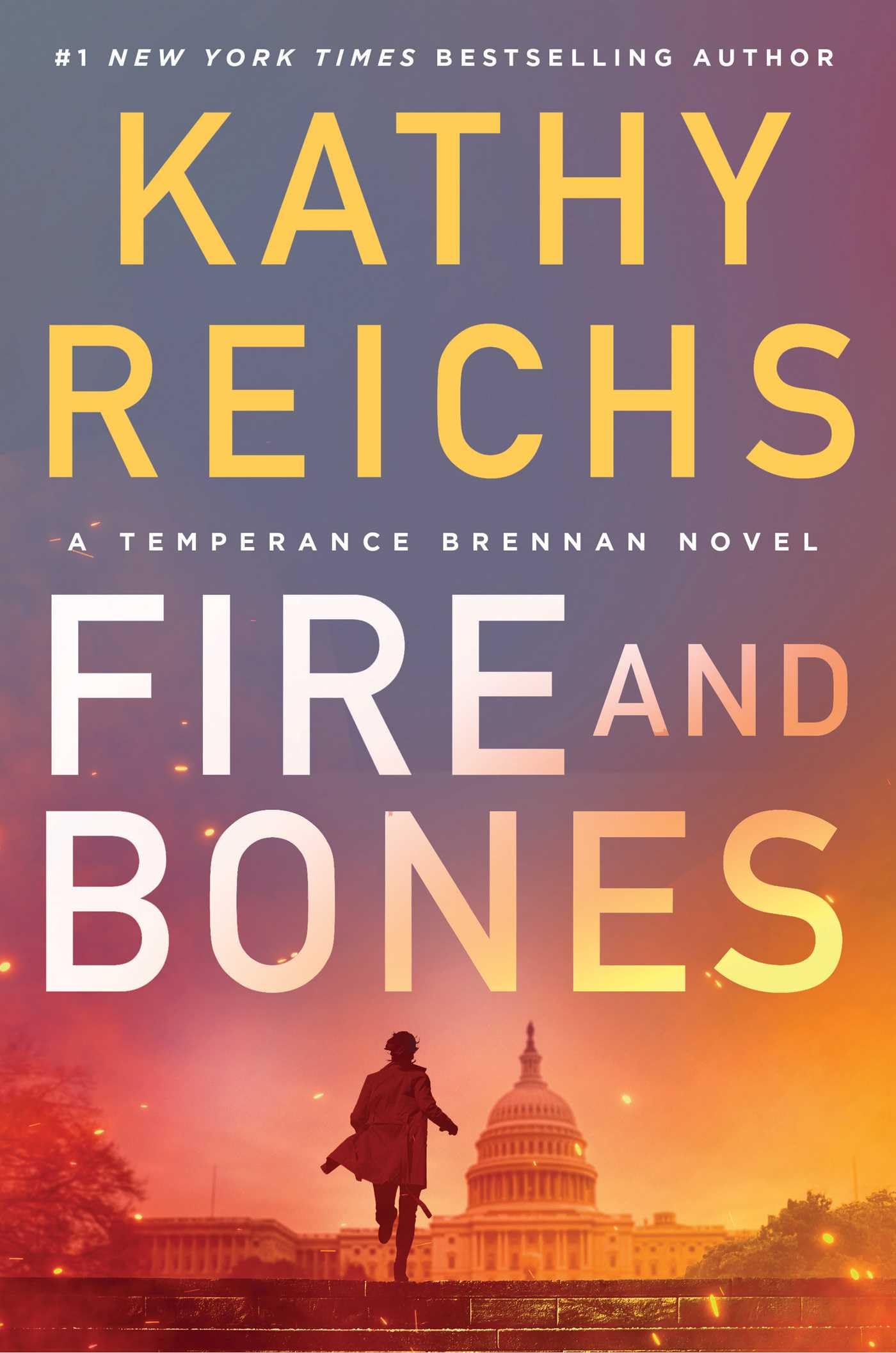 Fire and Bones (Volume 23) (A Temperance Brennan Novel, Band 23)
