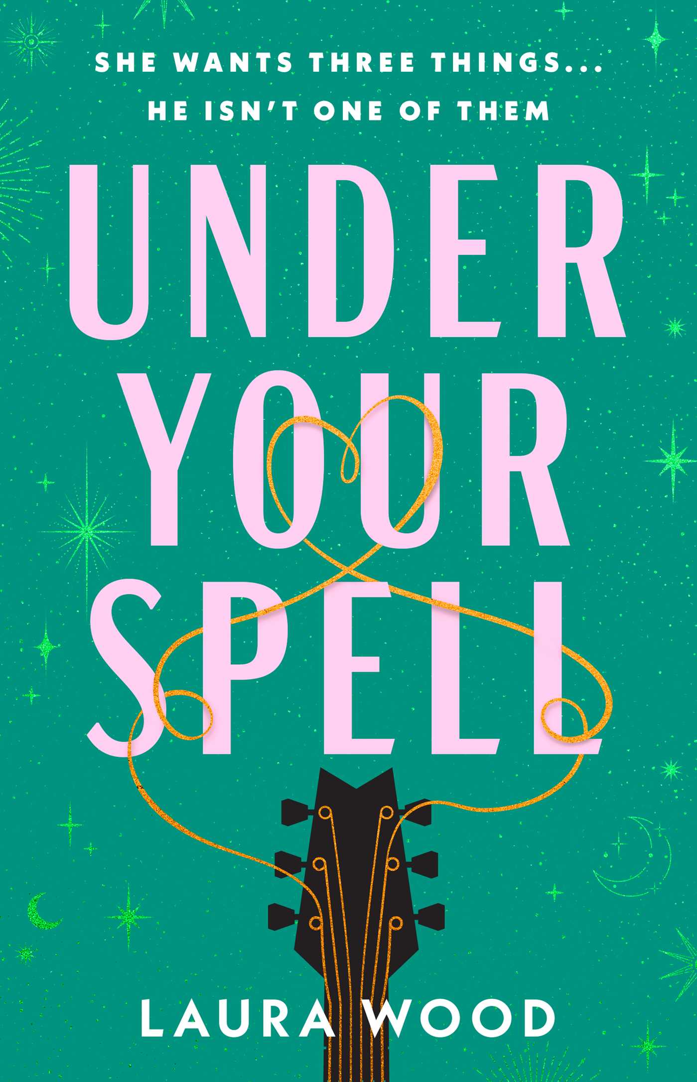 Under Your Spell: A Novel