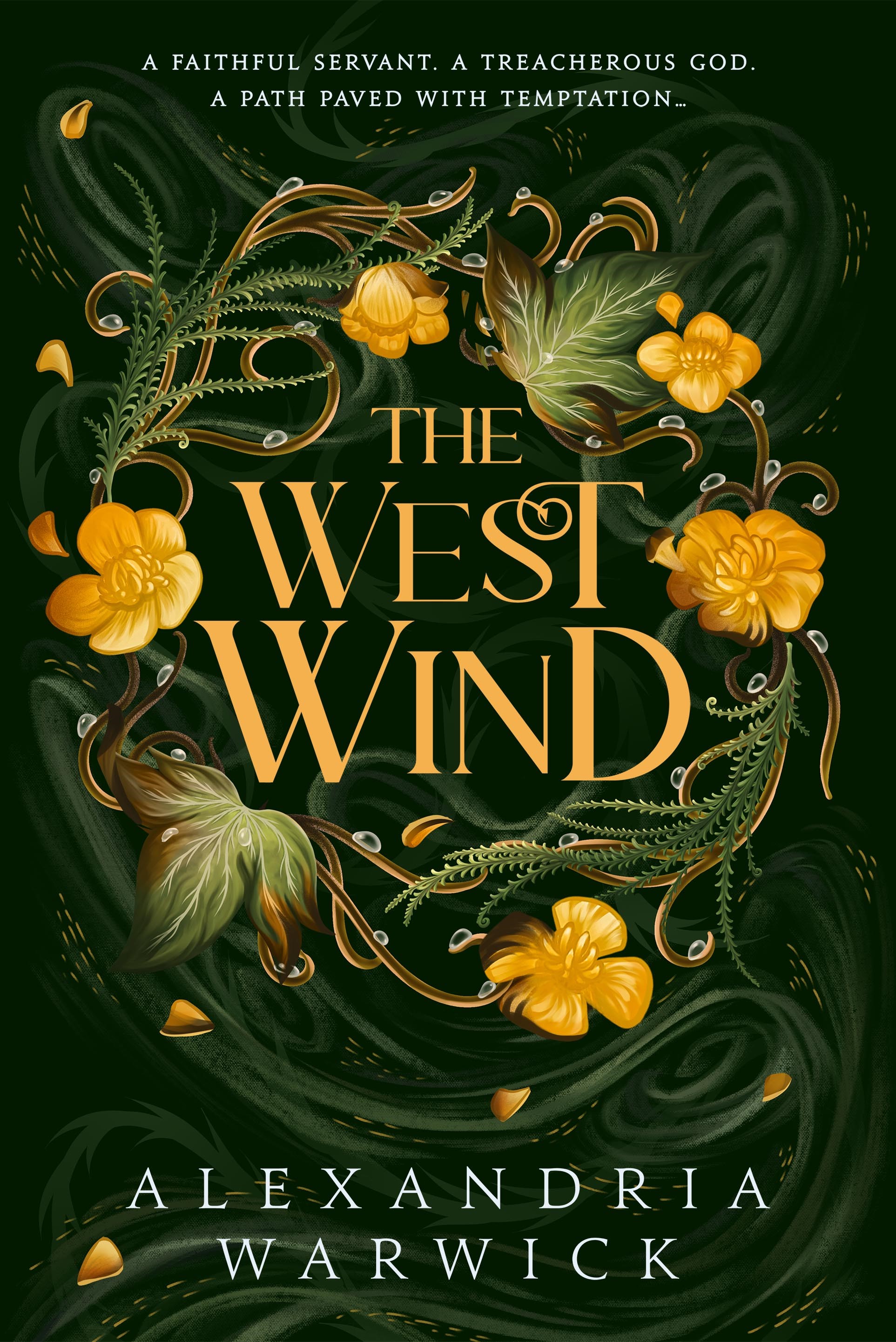The West Wind (Volume 2) (The Four Winds, Band 2)