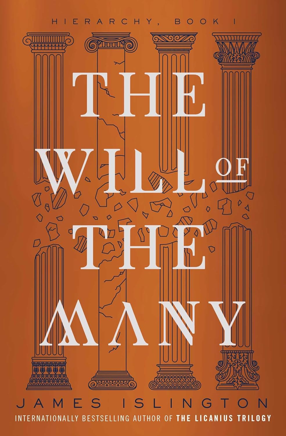 The Will of the Many (Hierarchy, Band 1)