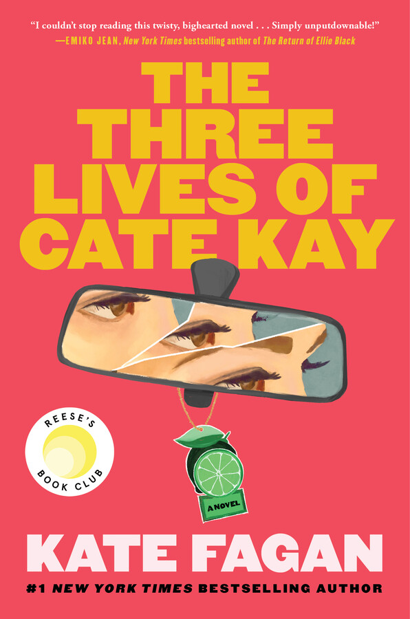 The Three Lives of Cate Kay: A Novel