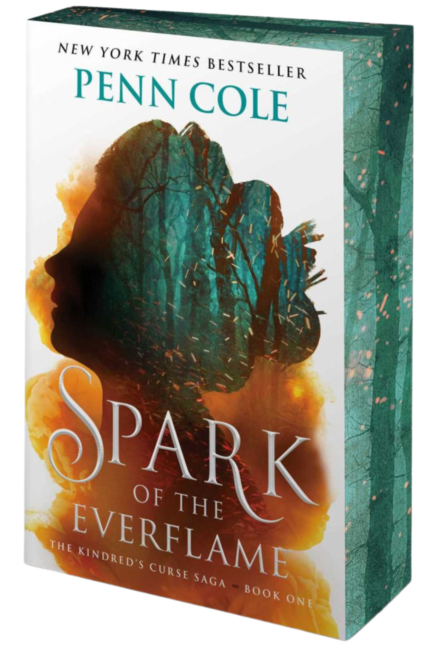 Spark of the Everflame: A Novel (Volume 1) (The Kindred’s Curse Saga)