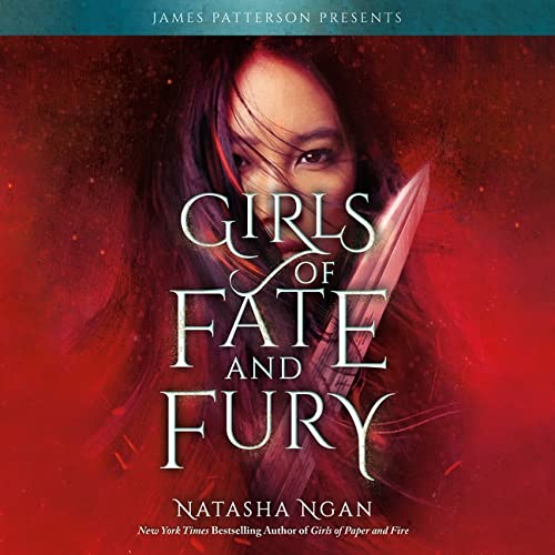 Girls of Fate and Fury: Library Edition (Girls of Paper and Fire, 3)
