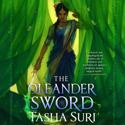 The Oleander Sword (Burning Kingdoms, 2)