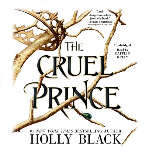 The Cruel Prince (Folk of the Air, 1)