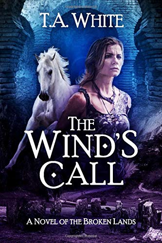 The Wind's Call (The Broken Lands, Band 4)