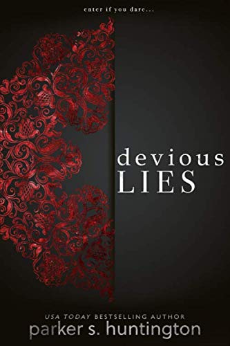 Devious Lies: An Enemies-to-Lovers Romance (Alternate Cover Edition)