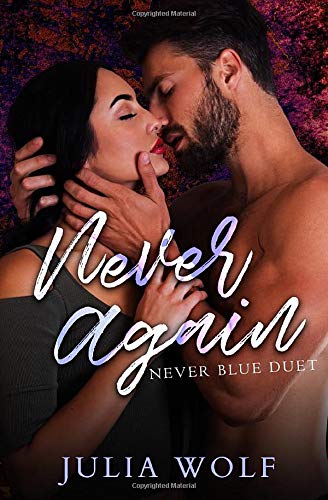 Never Again (Never Blue Duet, Band 2)