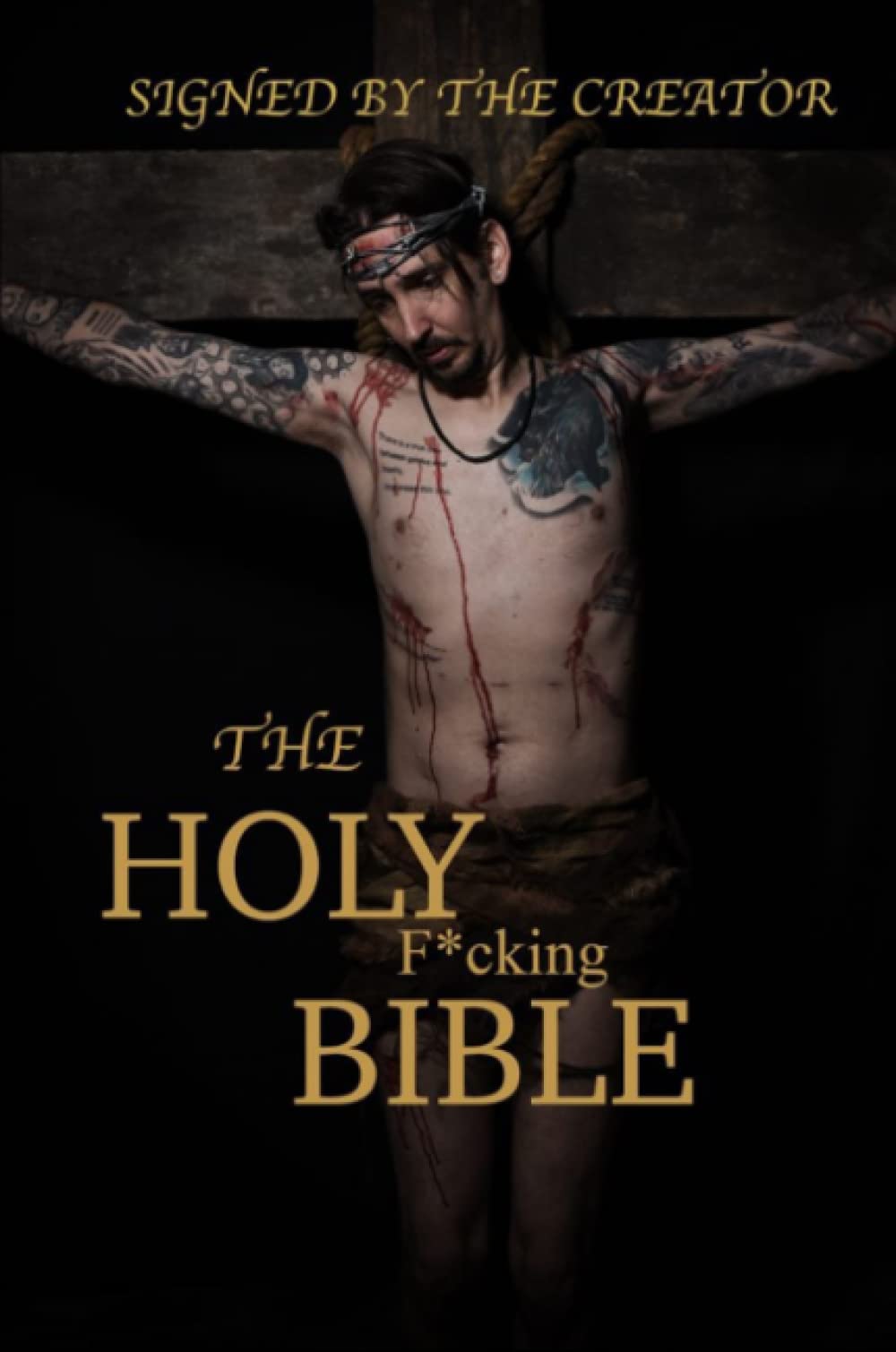 The Holy F*cking Bible: According to Matt Shaw