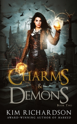 Charms & Demons (The Dark Files, Band 2)