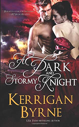 A Dark and Stormy Knight (Victorian Rebels, Band 7)