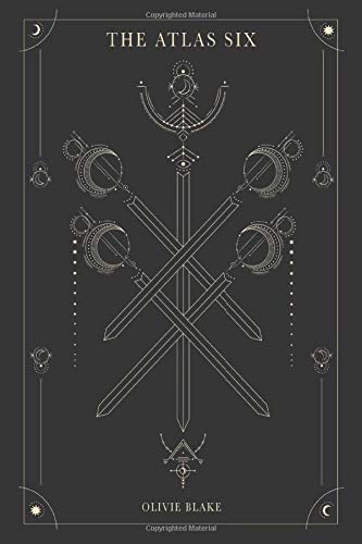 The Atlas Six (The Atlas Series, Band 1)