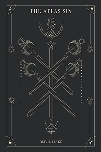 The Atlas Six (The Atlas Series, Band 1)