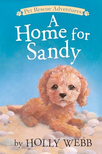 A Home for Sandy (Pet Rescue Adventures)