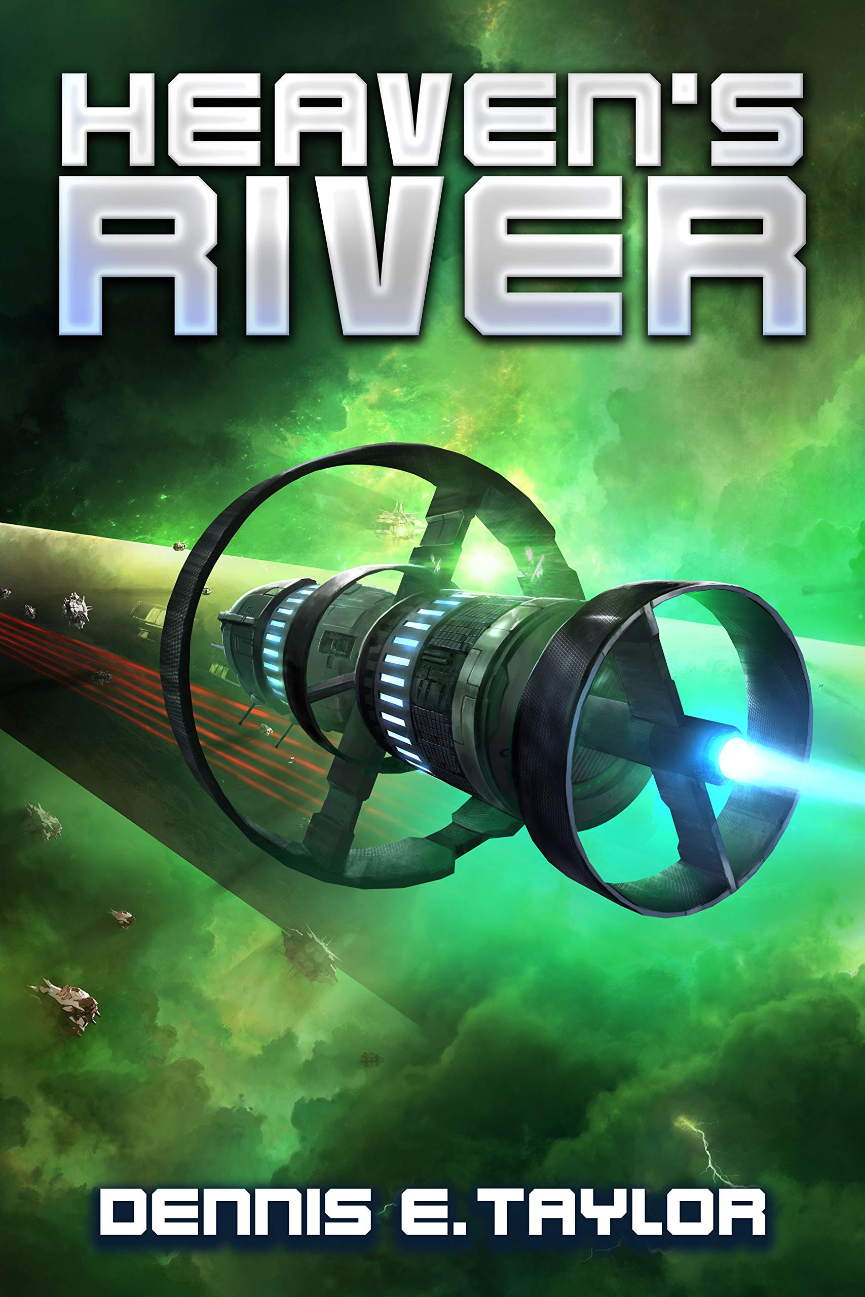 Heaven's River (Bobiverse, Band 4)