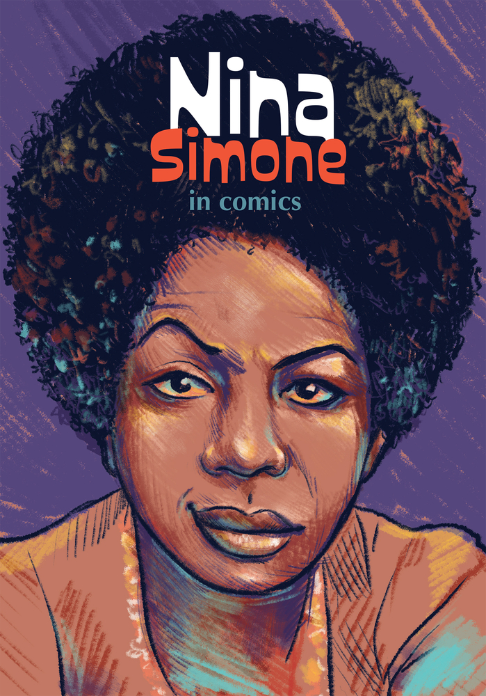 Nina Simone: In Comics!