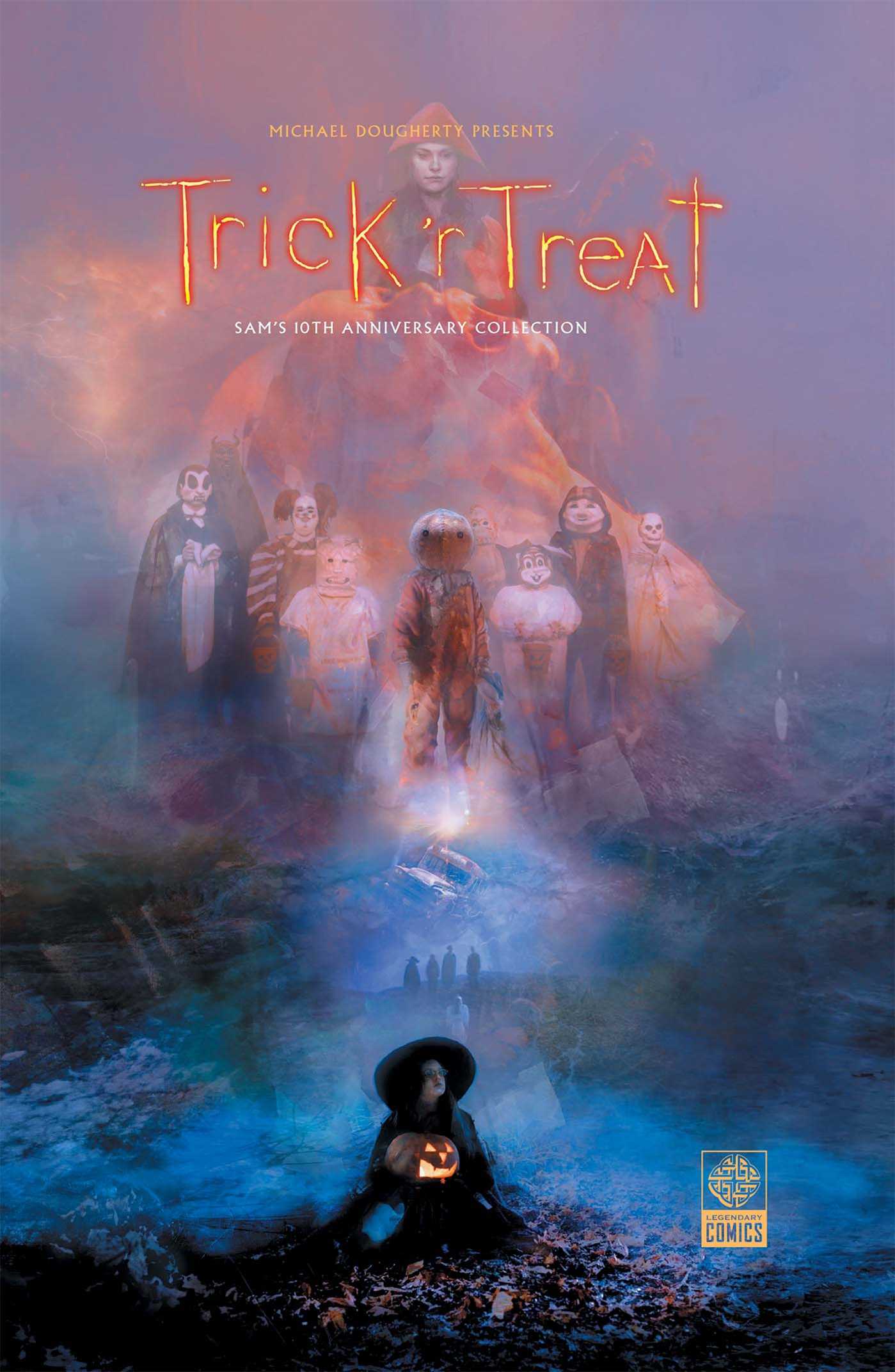 Trick 'r Treat Omnibus: Days of the Dead