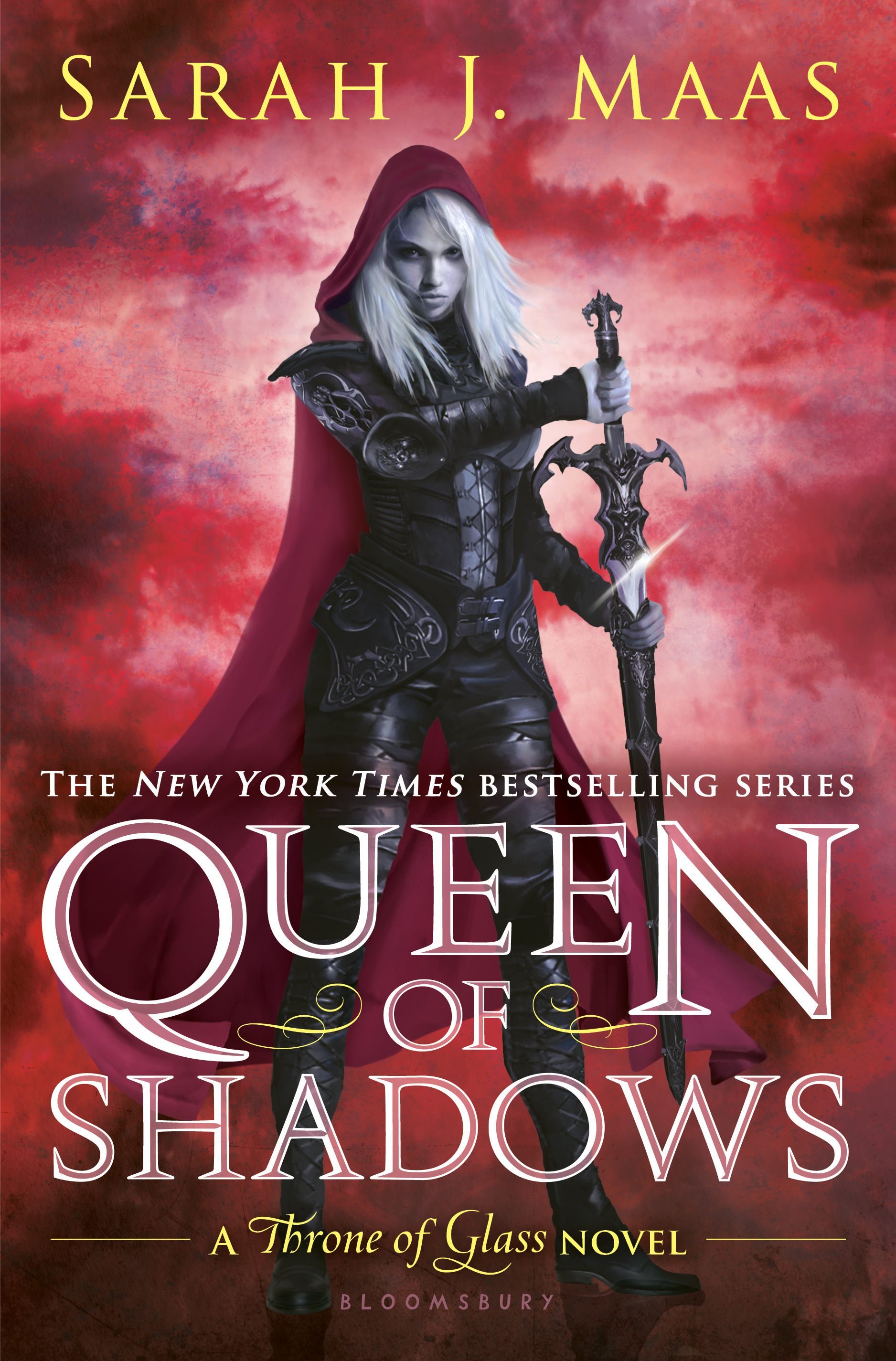 Queen of Shadows (Throne of Glass)