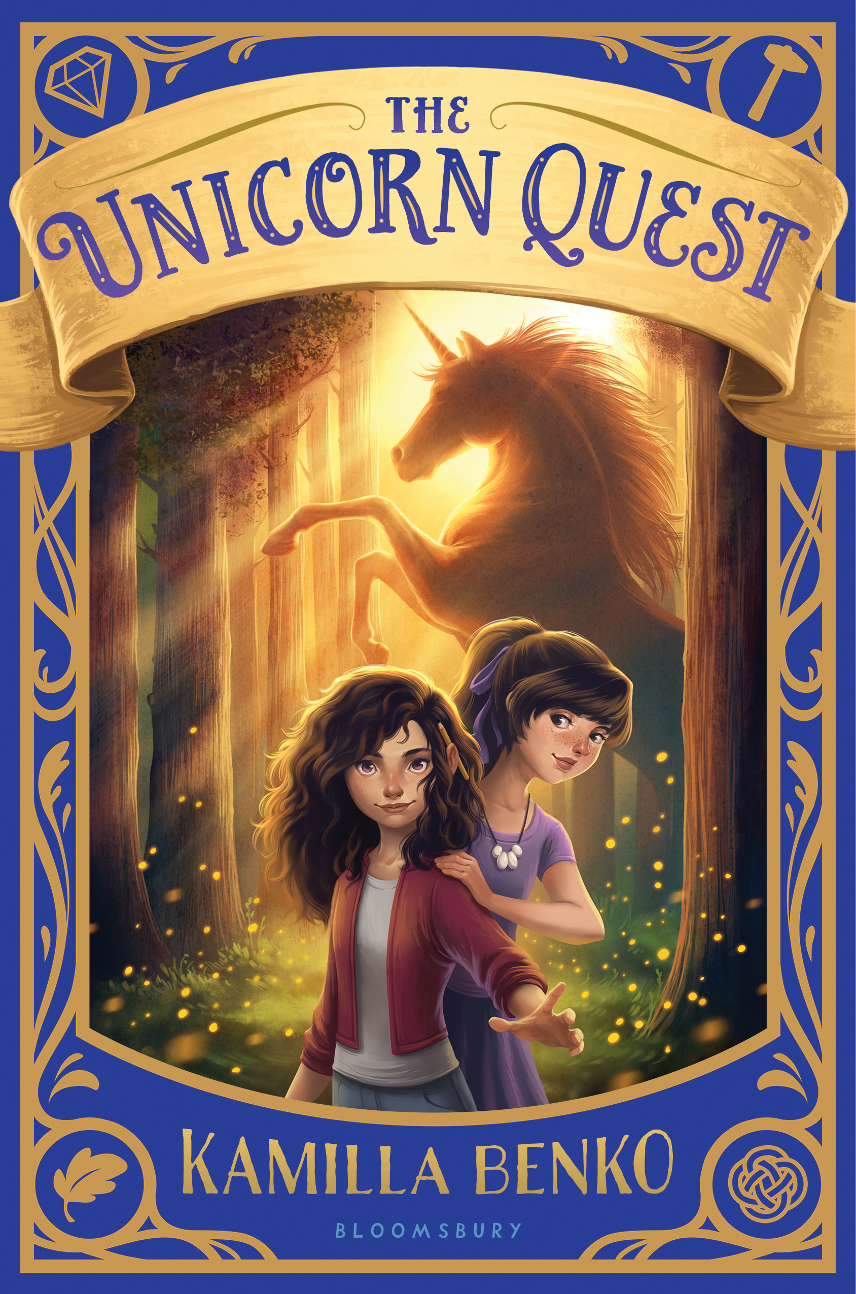 The Unicorn Quest (Unicorn Quest, 1, Band 1)