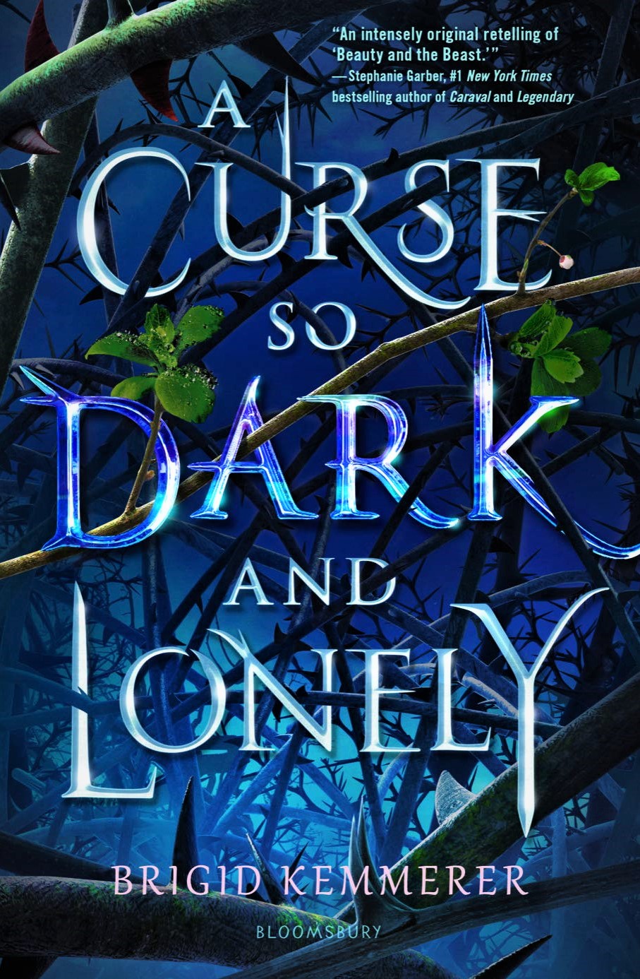 A Curse So Dark and Lonely (Cursebreaker)