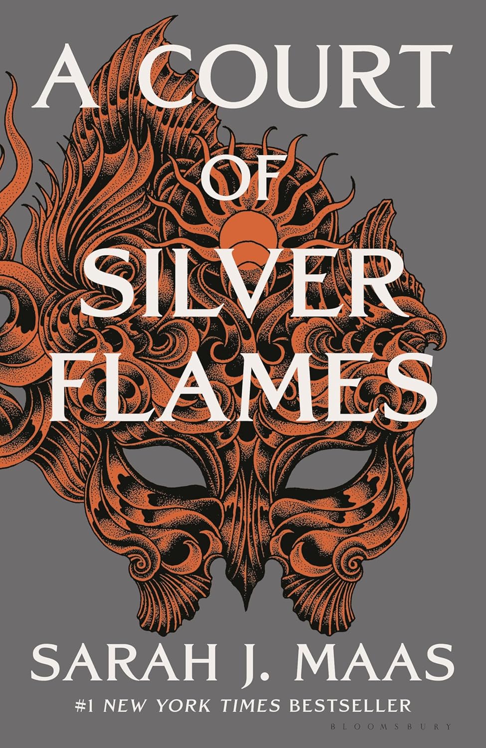 A Court of Silver Flames (Court of Thorns and Roses, Band 5)