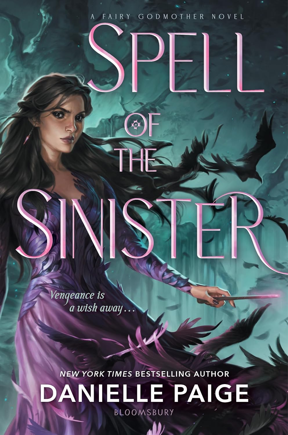 Spell of the Sinister (Fairy Godmother)