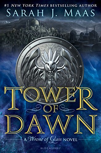 Tower of Dawn (Throne of Glass, 6)