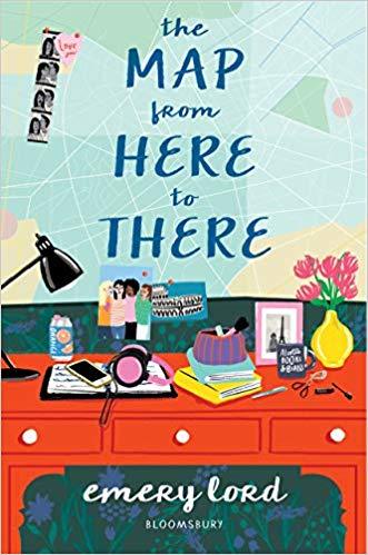 The Map from Here to There (Start of Me and You, 2, Band 2)