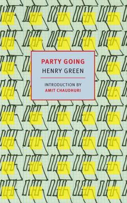 Party Going (NYRB Classics)