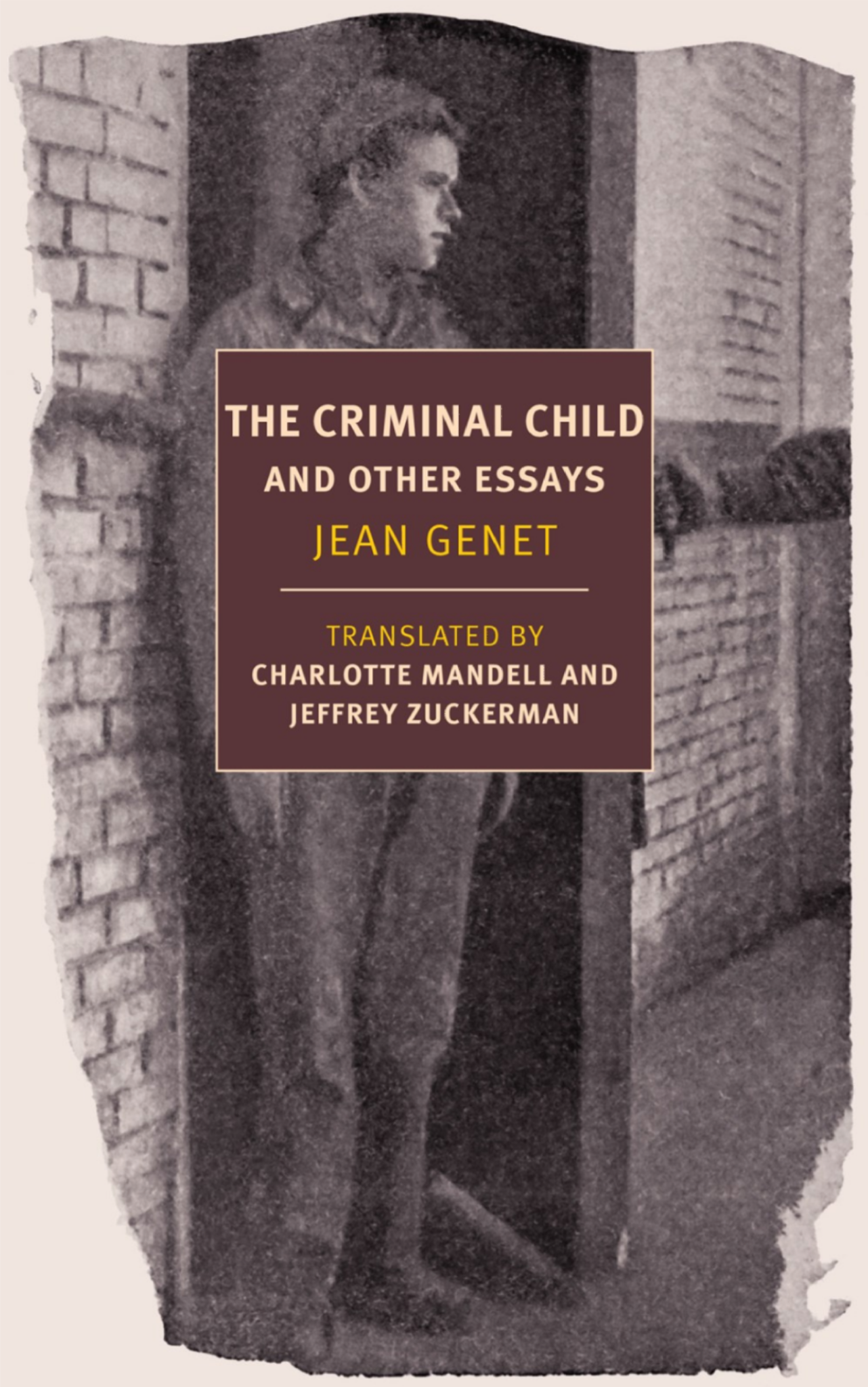 The Criminal Child: Selected Essays (New York Review Books Classics)