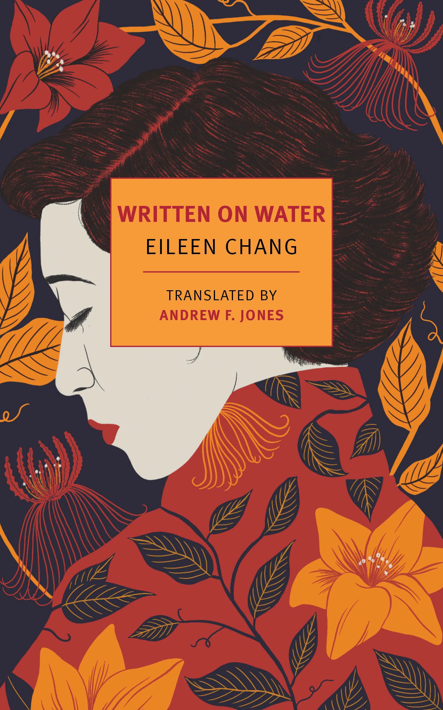 Written on Water (New York Review Books Classics)