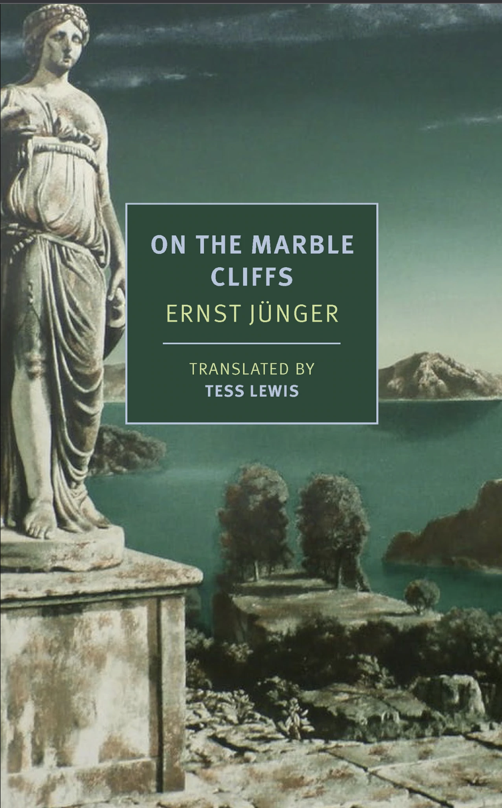 On the Marble Cliffs (New York Review Classics)