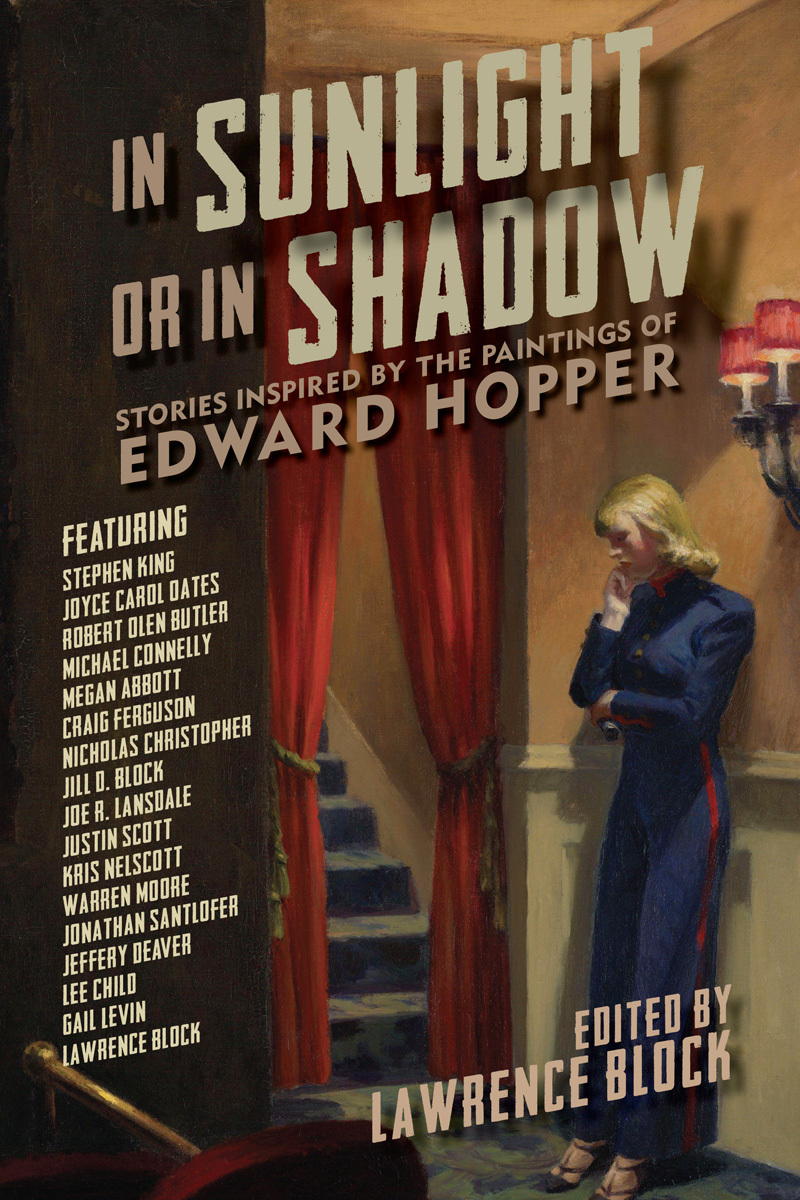 In Sunlight or In Shadow: Stories Inspired by the Paintings of Edward Hopper