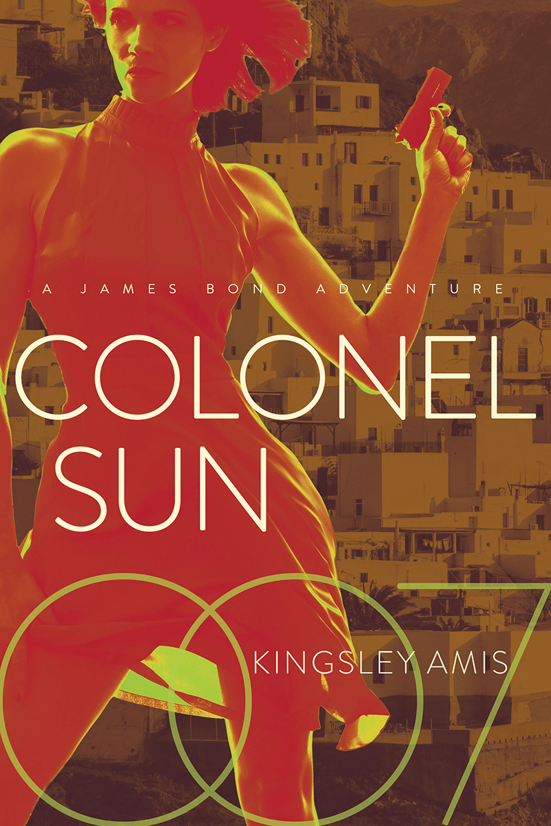 COLONEL SUN: A James Bond Adventure