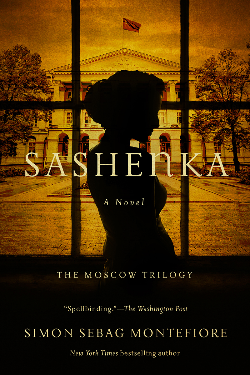 Sashenka (The Moscow Trilogy, Band 1)