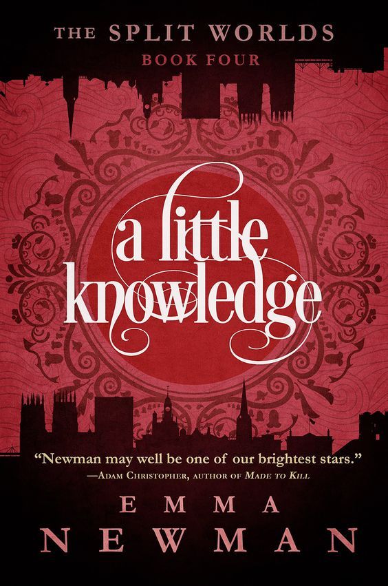 Little Knowledge: The Split Worlds - Book Four (The Split Worlds, 4, Band 4)