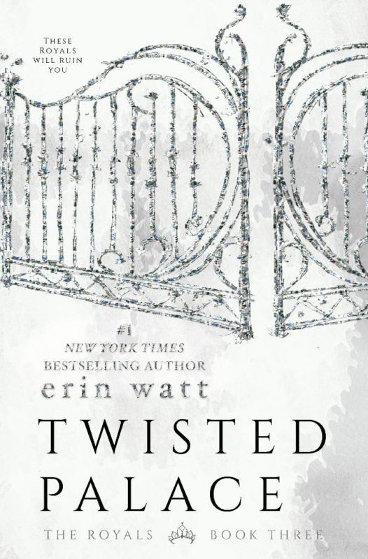 Twisted Palace: A Novel (Royals, 3, Band 3)
