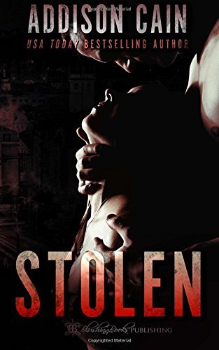 Stolen (Alpha's Control)