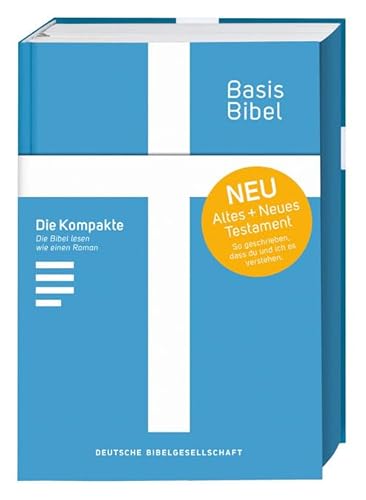 The Complete Basisbibel: The Bible in Simplified German