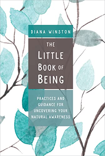 The Little Book of Being: Practices and Guidance for Uncovering Your Natural Awareness
