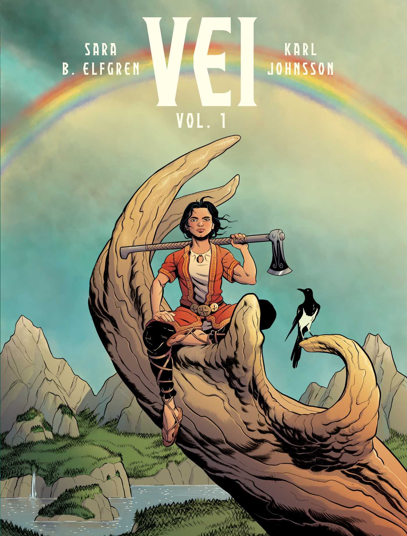 Vei, Vol. 1 (Volume 1)