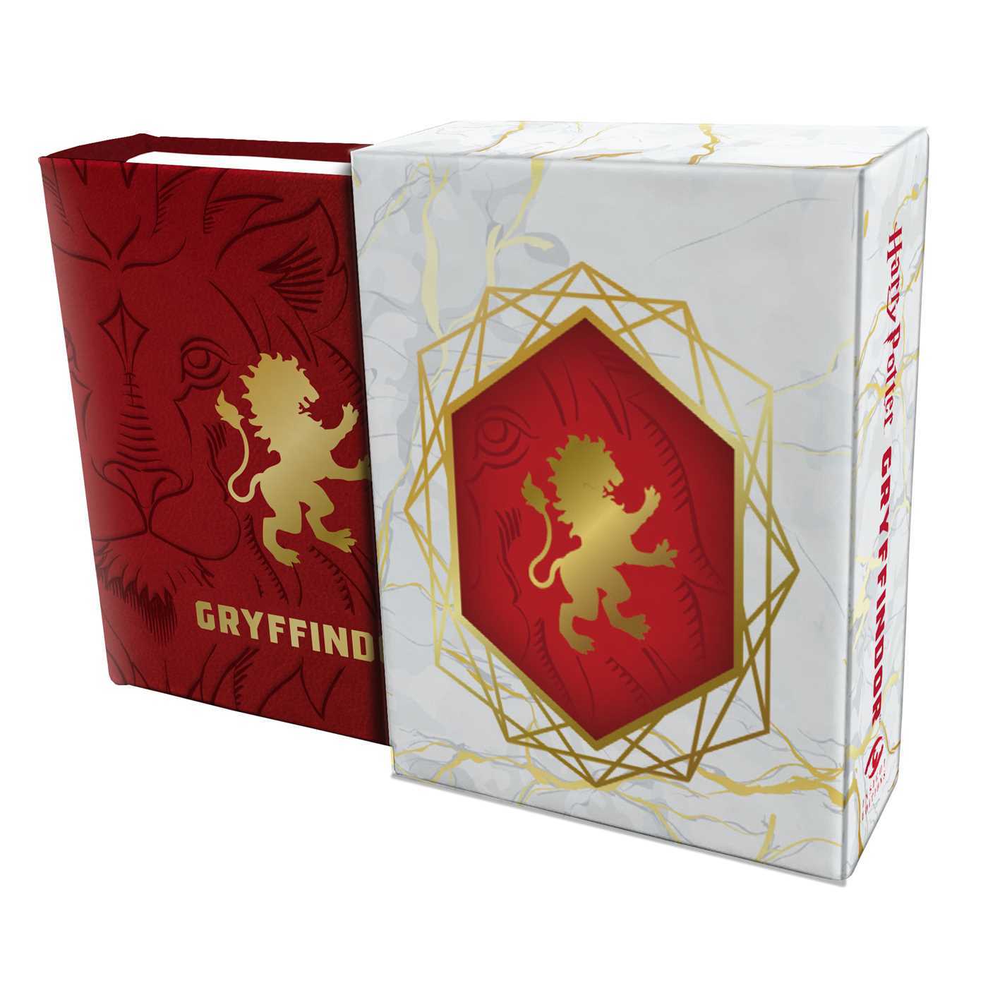 Harry Potter: Gryffindor: Tiny Book