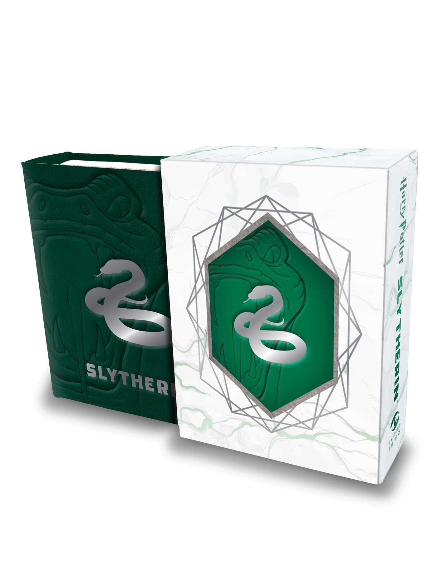Harry Potter: Slytherin: Tiny Book