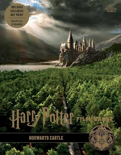 Harry Potter: Film Vault: Volume 6: Hogwarts Castle (Harry Potter Film Vault, 6)