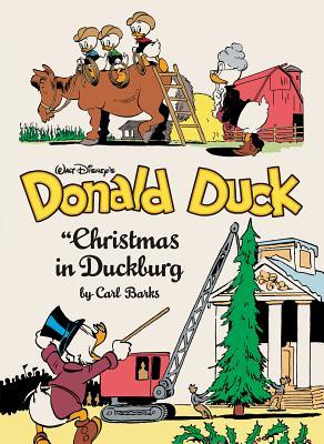 Walt Disney's Donald Duck - Christmas in Duckburg (Walt Disney's Donald Duck, 21)